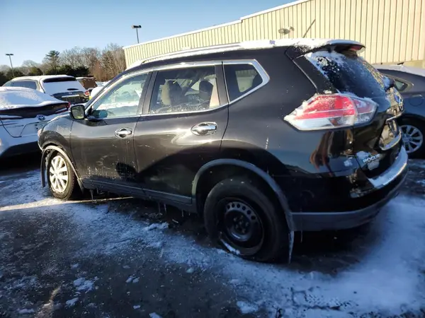 KNMAT2MV9GP637564 2016 NISSAN ROGUE - Image 2