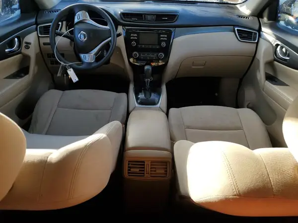 KNMAT2MV9GP637564 2016 NISSAN ROGUE - Image 8