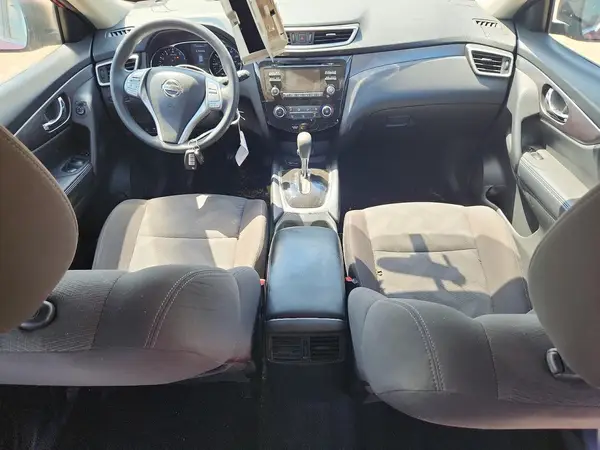 KNMAT2MV9GP638360 2016 NISSAN ROGUE - Image 8