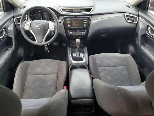 KNMAT2MV9GP639038 2016 NISSAN ROGUE - Image 8