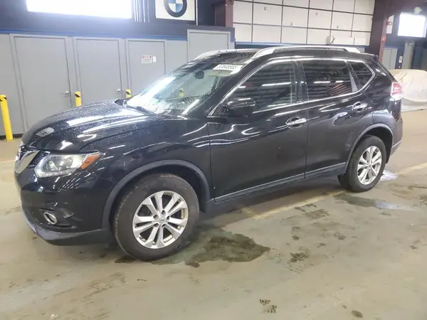 KNMAT2MV9GP639461 2016 NISSAN ROGUE - Image 1