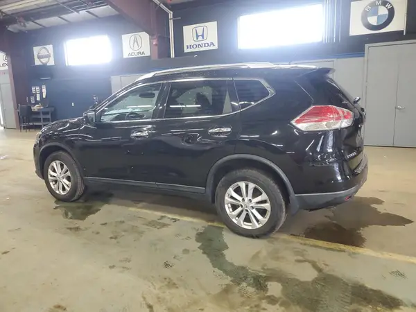KNMAT2MV9GP639461 2016 NISSAN ROGUE - Image 2