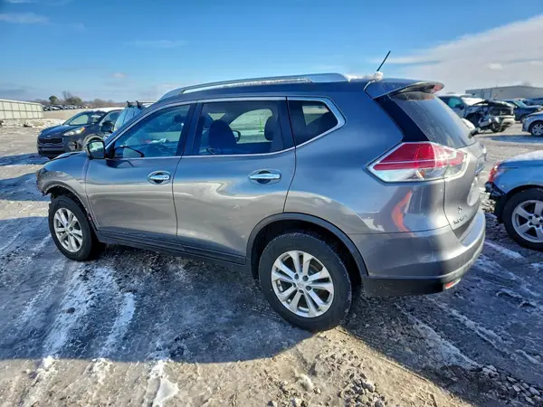 KNMAT2MV9GP640805 2016 NISSAN ROGUE - Image 2