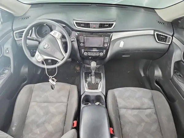 KNMAT2MV9GP640805 2016 NISSAN ROGUE - Image 8