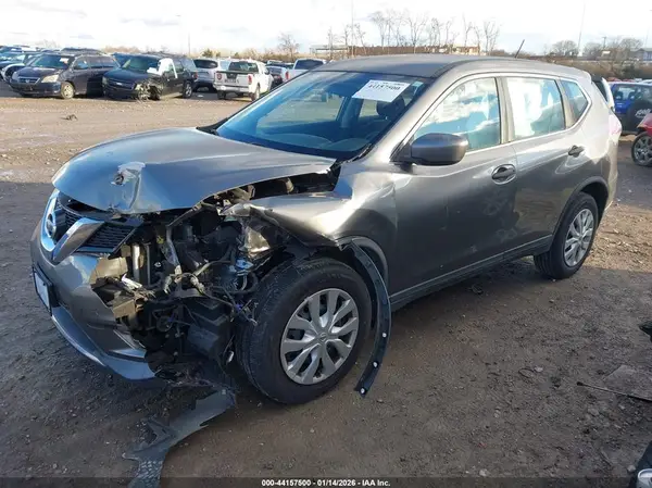 KNMAT2MV9GP640965 2016 NISSAN ROGUE - Image 2