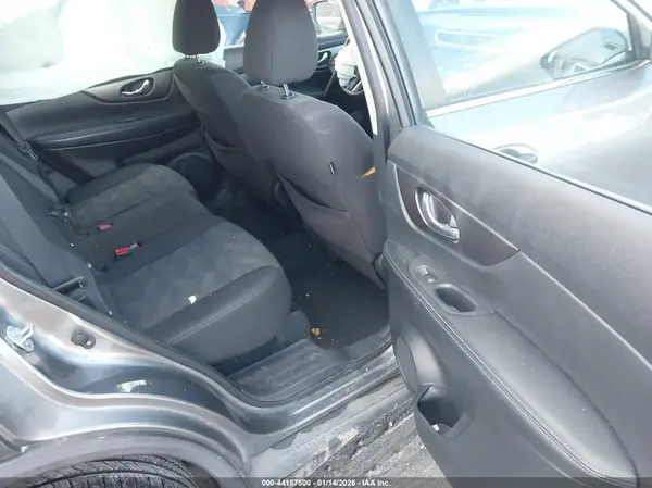 KNMAT2MV9GP640965 2016 NISSAN ROGUE - Image 8