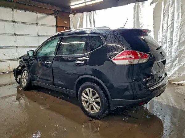 KNMAT2MV9GP641467 2016 NISSAN ROGUE - Image 2