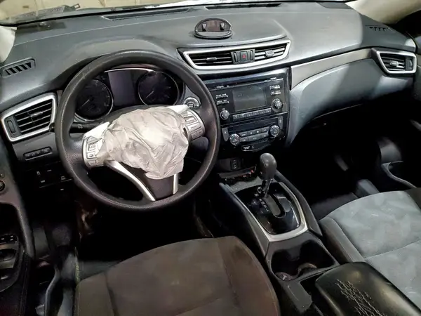KNMAT2MV9GP641467 2016 NISSAN ROGUE - Image 8