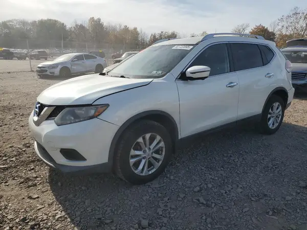 KNMAT2MV9GP641775 2016 NISSAN ROGUE