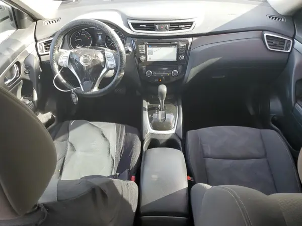 KNMAT2MV9GP641775 2016 NISSAN ROGUE - Image 8