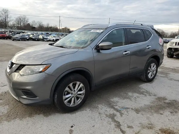 KNMAT2MV9GP642926 2016 NISSAN ROGUE - Image 1