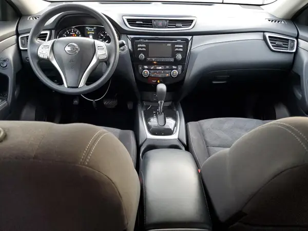 KNMAT2MV9GP642926 2016 NISSAN ROGUE - Image 8