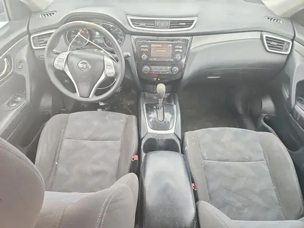 KNMAT2MV9GP643607 2016 NISSAN ROGUE - Image 8