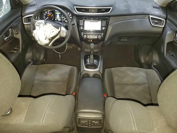 KNMAT2MV9GP643753 2016 NISSAN ROGUE - Image 8