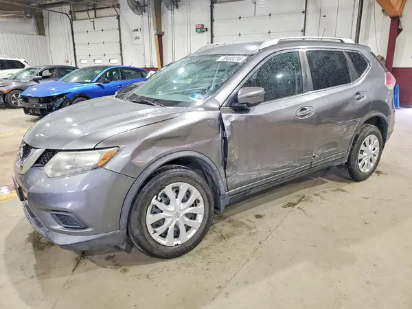 KNMAT2MV9GP644112 2016 NISSAN ROGUE - Image 1
