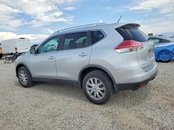 KNMAT2MV9GP644305 2016 NISSAN ROGUE - Image 2