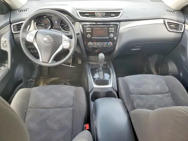 KNMAT2MV9GP644305 2016 NISSAN ROGUE - Image 8