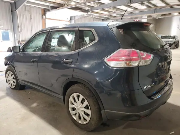 KNMAT2MV9GP645048 2016 NISSAN ROGUE - Image 2