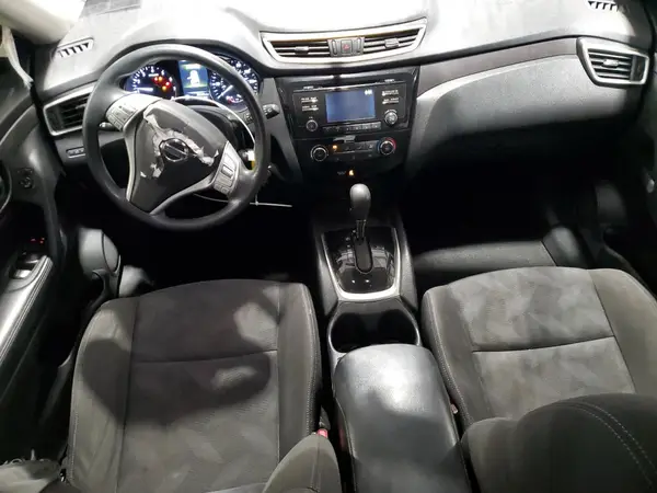 KNMAT2MV9GP645048 2016 NISSAN ROGUE - Image 8