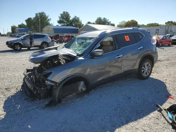 KNMAT2MV9GP646541 2016 NISSAN ROGUE - Image 1