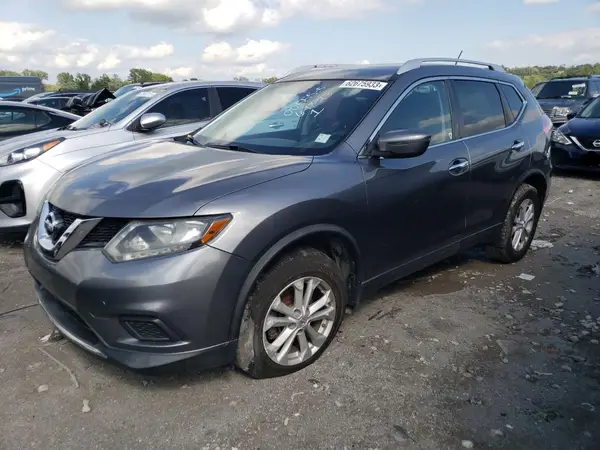 KNMAT2MV9GP650878 2016 NISSAN ROGUE