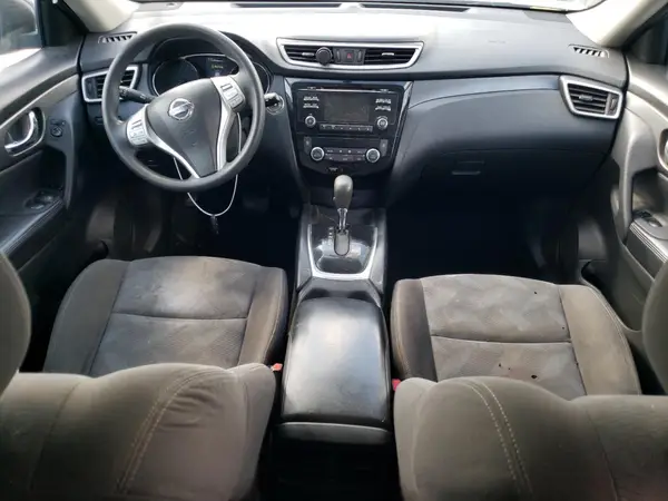 KNMAT2MV9GP650878 2016 NISSAN ROGUE - Image 8