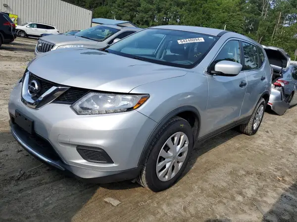 KNMAT2MV9GP651545 2016 NISSAN ROGUE - Image 1