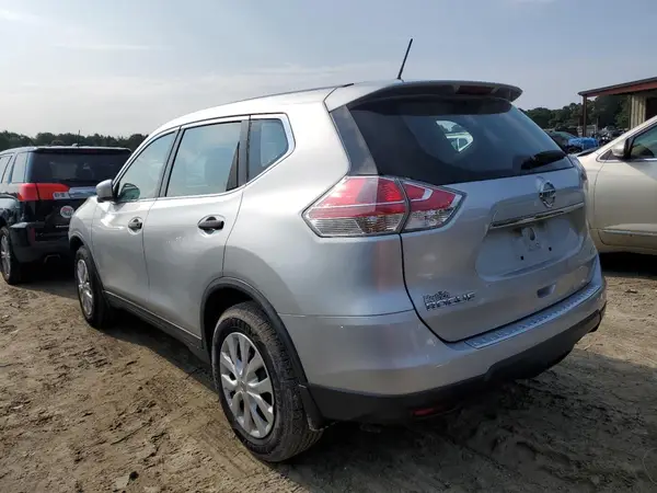 KNMAT2MV9GP651545 2016 NISSAN ROGUE - Image 2