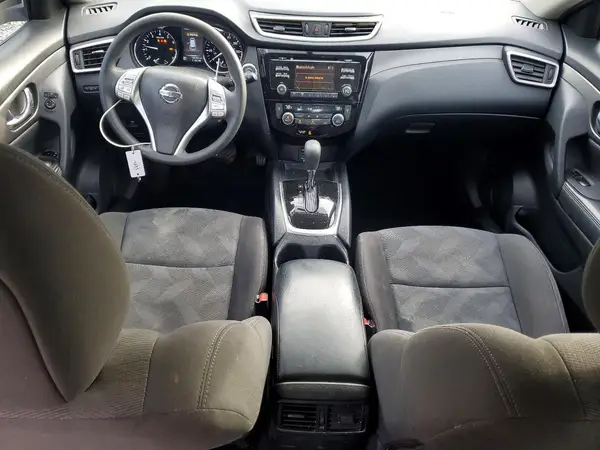 KNMAT2MV9GP651710 2016 NISSAN ROGUE - Image 8