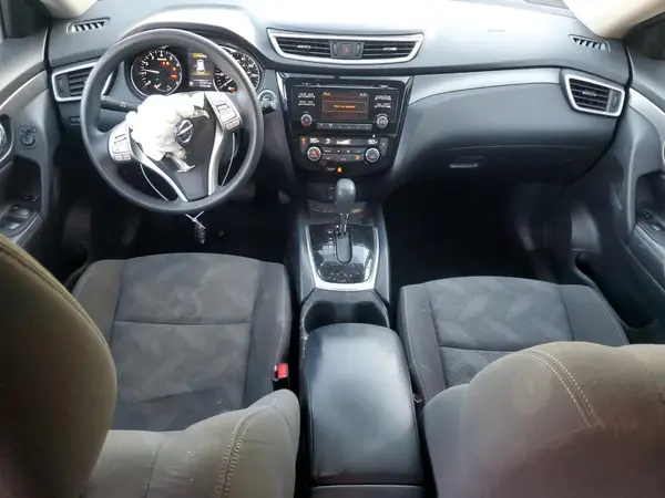 KNMAT2MV9GP652081 2016 NISSAN ROGUE - Image 8