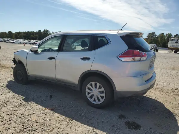 KNMAT2MV9GP652209 2016 NISSAN ROGUE - Image 2
