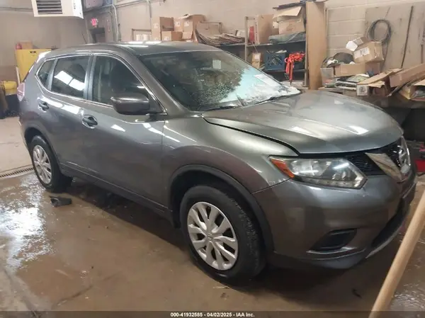 KNMAT2MV9GP653764 2016 NISSAN ROGUE - Image 1