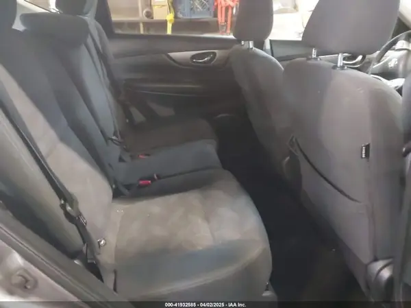KNMAT2MV9GP653764 2016 NISSAN ROGUE - Image 8