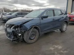 KNMAT2MV9GP654512 2016 NISSAN ROGUE