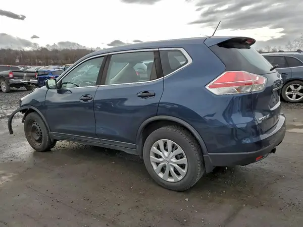 KNMAT2MV9GP654512 2016 NISSAN ROGUE - Image 2