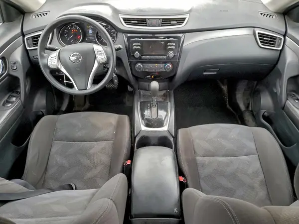 KNMAT2MV9GP654512 2016 NISSAN ROGUE - Image 8