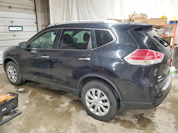 KNMAT2MV9GP655434 2016 NISSAN ROGUE - Image 2