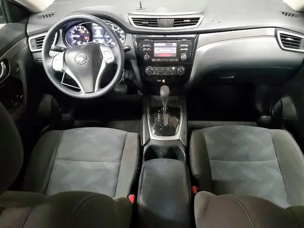 KNMAT2MV9GP655434 2016 NISSAN ROGUE - Image 8