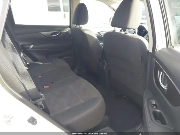 KNMAT2MV9GP655532 2016 NISSAN ROGUE - Image 8