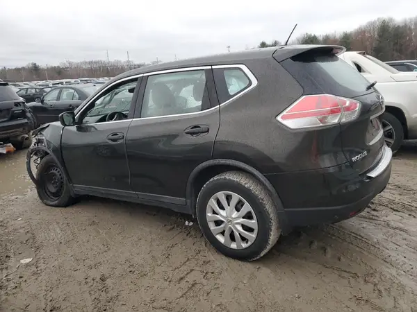 KNMAT2MV9GP655613 2016 NISSAN ROGUE - Image 2