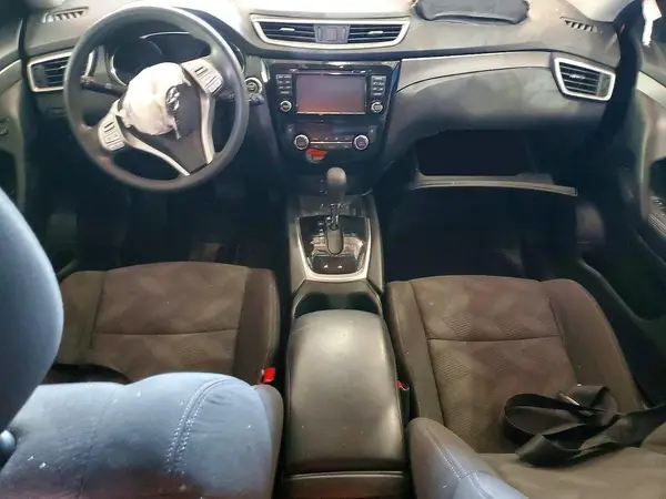 KNMAT2MV9GP656115 2016 NISSAN ROGUE - Image 8