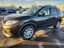 KNMAT2MV9GP656437 2016 NISSAN ROGUE