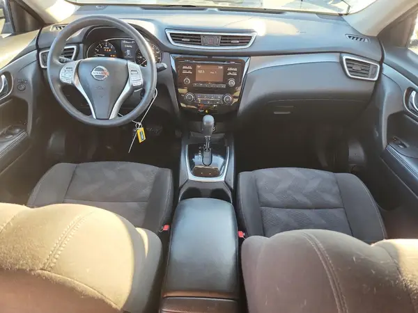 KNMAT2MV9GP656437 2016 NISSAN ROGUE - Image 8