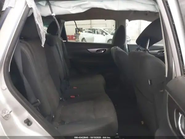 KNMAT2MV9GP656583 2016 NISSAN ROGUE - Image 8
