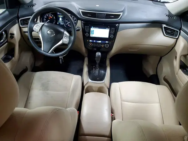 KNMAT2MV9GP656678 2016 NISSAN ROGUE - Image 8