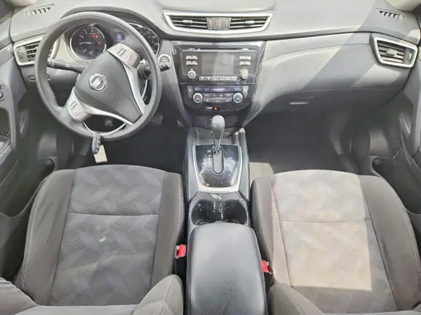 KNMAT2MV9GP657183 2016 NISSAN ROGUE - Image 8