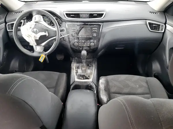 KNMAT2MV9GP657474 2016 NISSAN ROGUE - Image 8