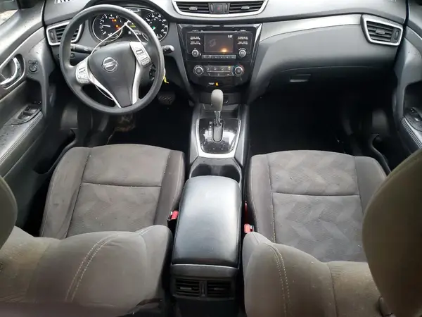 KNMAT2MV9GP657751 2016 NISSAN ROGUE - Image 8