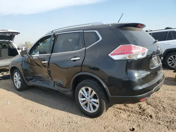 KNMAT2MV9GP658818 2016 NISSAN ROGUE - Image 2