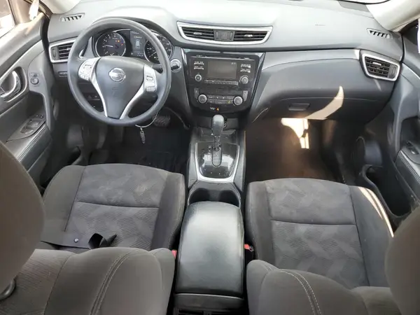 KNMAT2MV9GP658818 2016 NISSAN ROGUE - Image 8